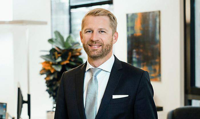 Ing. Gernot Katzenberger ist Geschäftsführer der WEGRAZ - dem starken Partner in Graz in Sachen Entwicklung und Realisierung von Immobilienprojekten