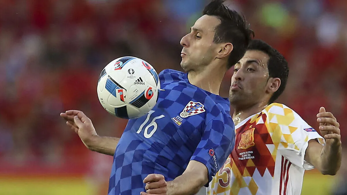 Schaut sich Kalinic die WM bald im eigenen Wohnzimmer an?