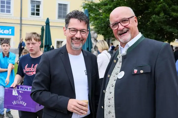Diakonie feiert 150-jähriges Bestehen Harbach Klagenfurt