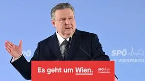 Bürgermeister Ludwig will an das Ergebnis von 2020 „annähernd herankommen“