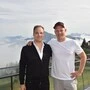 Michael Reisch (rechts) tritt als Leiter des Filmfestival Kitzbühel zurück und übergibt die Leitung an Markus Mörth