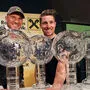 Hermann Maier und Marcel Hirscher
