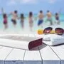 Guardmine, mobiler Safe für Strand, Freibad und Freizeit 