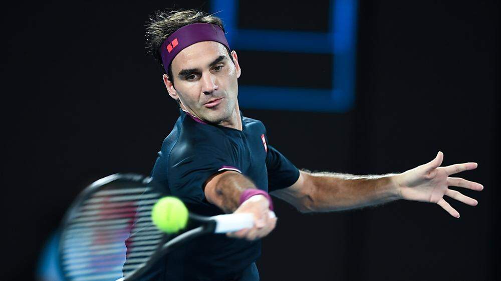 Roger Federer wird bei den Australian Open 2021 nicht dabei sein