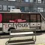 Der Citybus dreht in Villach seine Runden