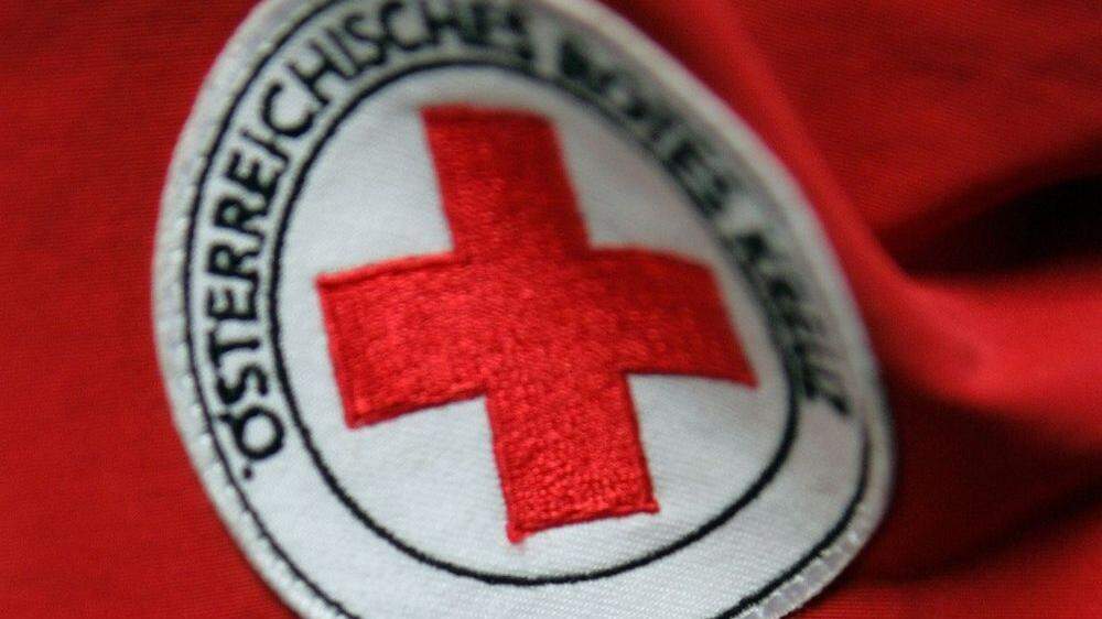 Ganz vorne im Ranking: Das Rote Kreuz