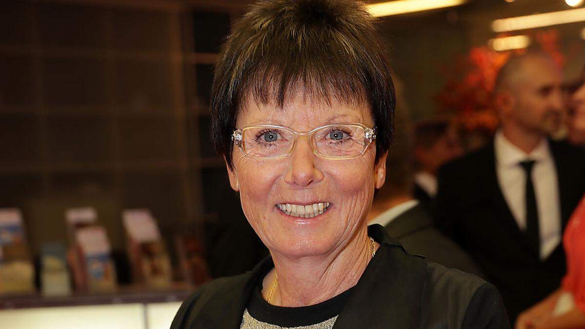 Annemarie Moser-Pröll