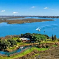 Bei Venedig steht die 5700 Quadratmeter große Isola di Crevan zum Verkauf