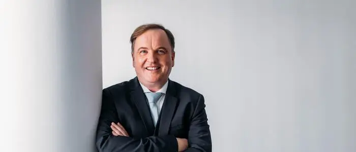 Bernd Hinteregger zieht in den Aufsichtsrat der Messe ein