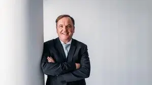 Bernd Hinteregger zieht in den Aufsichtsrat der Messe ein