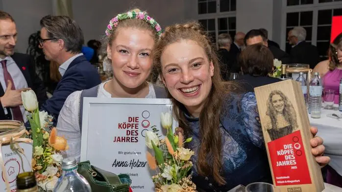Die Freude bei den Siegerinnen und Siegern war groß