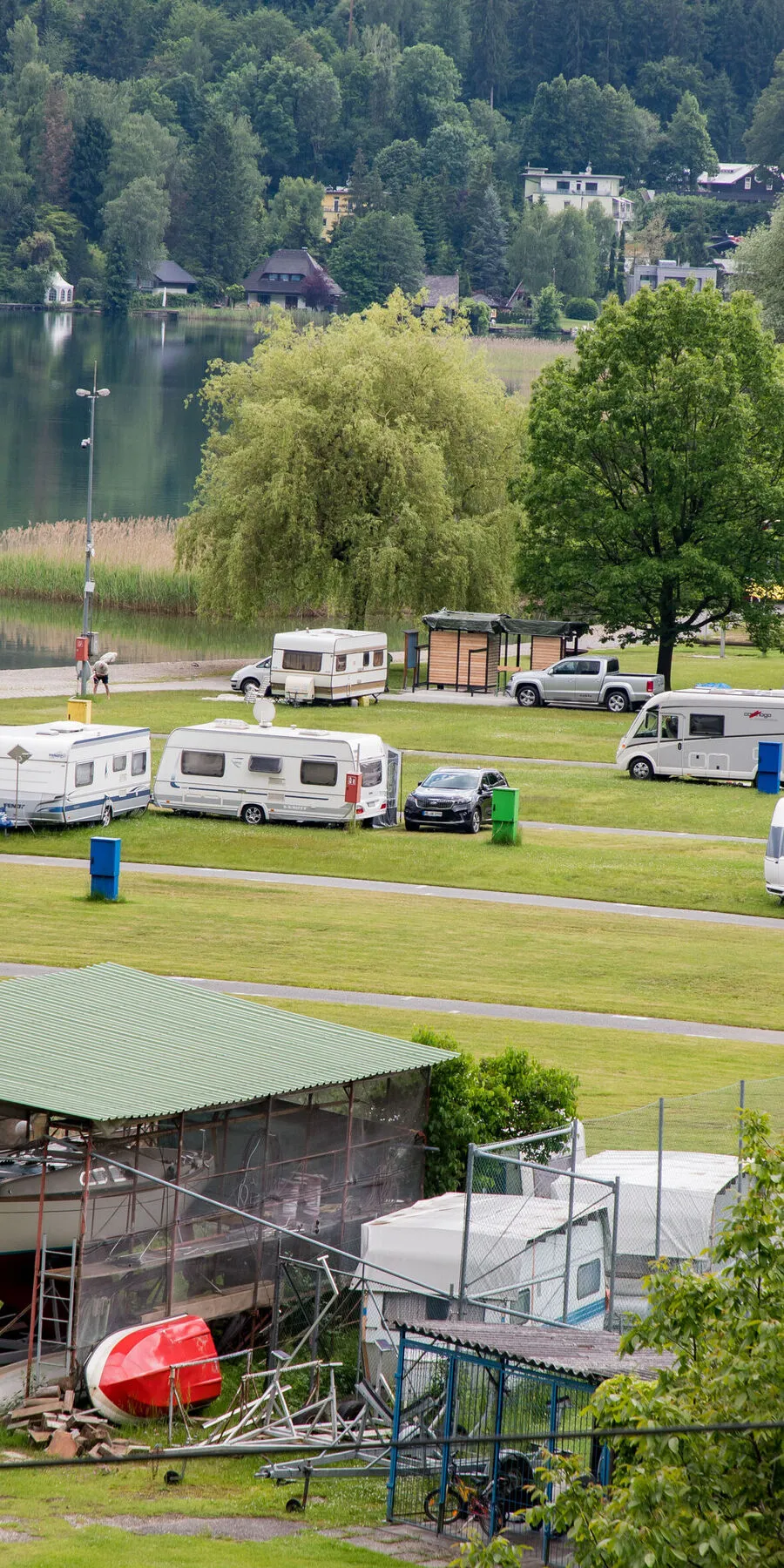 2,65 Millionen Euro: Im Campingbad Ossiacher See wird krftig investiert