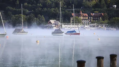 Der Wörthersee ist vom Ganzjahrestourismus weit entfernt