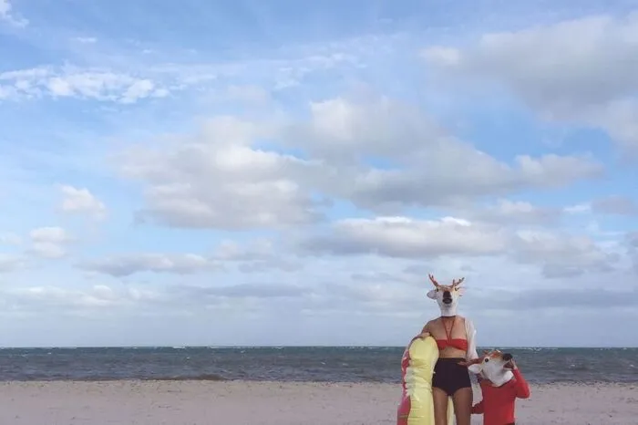 Platz drei: "Wonderland", Carolyn Mara Borlenghi aus Florida drückte hier ab.