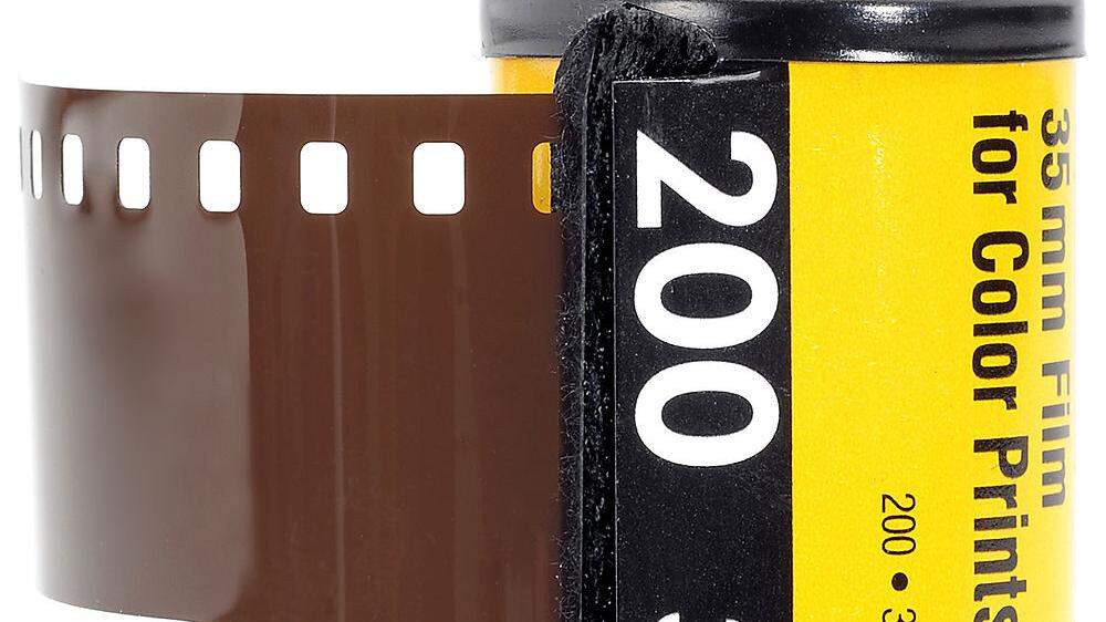 Foto-Dino Kodak ist wieder zurück - mit Kryptowährung