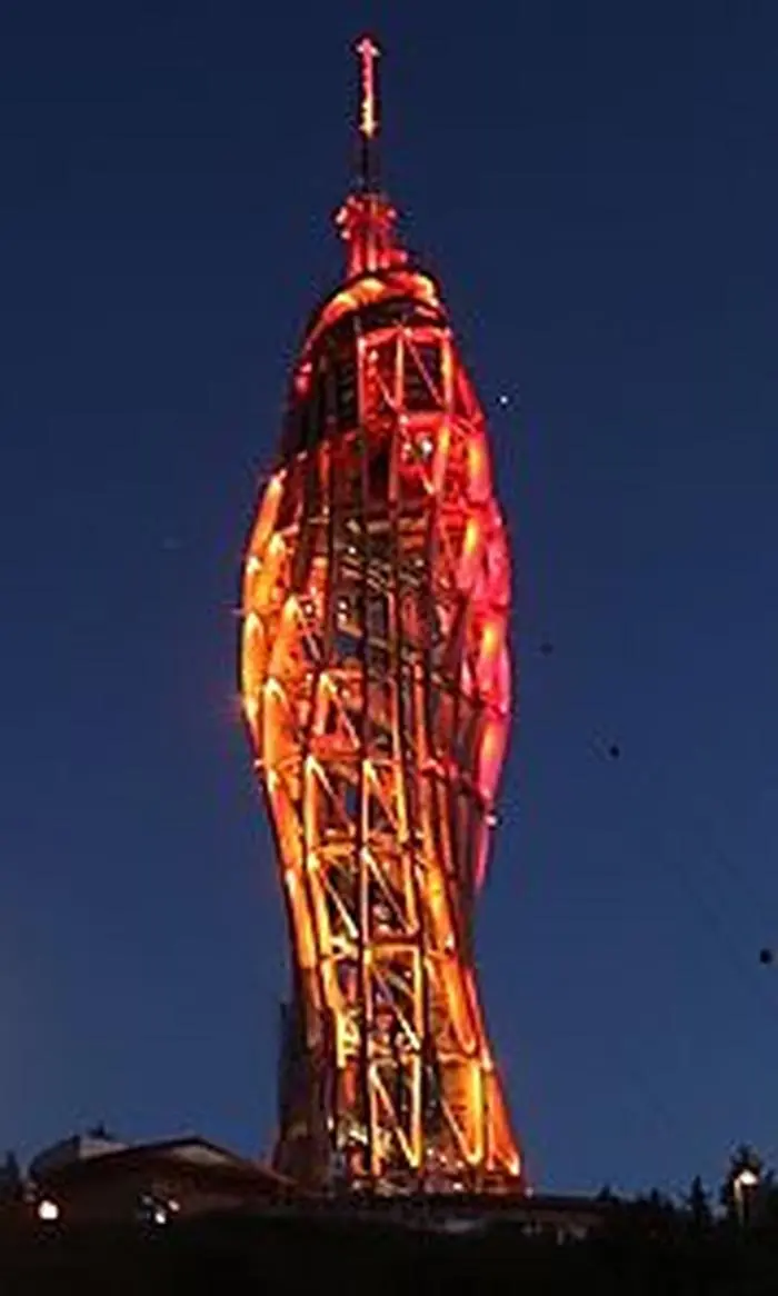 Pyramidenkogel, Kdt, Beleuchtung
Foto: Daniel Raunig