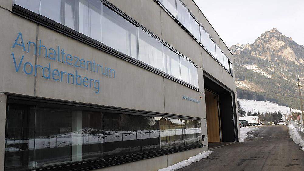 Coronapositive Schubhäftlinge wurden vom AHZ Vordernberg bis jetzt am SIM Campus Eisenerz untergebracht