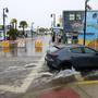 Die Region entlang der Golfküste Floridas bereitet sich auf Wassermassen vor