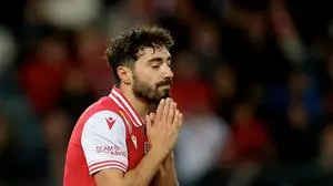 Das Comeback von Jacob Italiano lässt auf sich warten