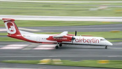 Turbulenzen bei Air Berlin