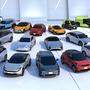 Die kommende Riege der Elektroautos von Toyota