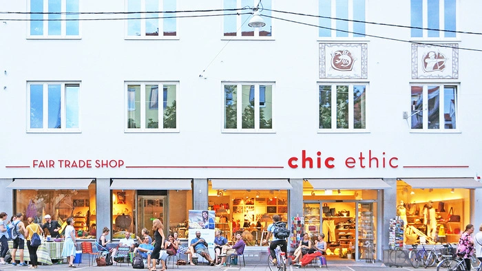 Bald wird es ein weiteres Chic Ehtic-Geschäft in Graz mit Fokus auf Männermode geben
