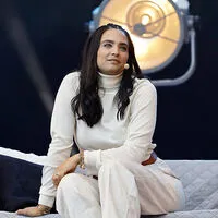 "Nur" 17 Punkte von der Jury gab es diesmal für Amira Pocher, die einen Slowfox auf das Parkett legte