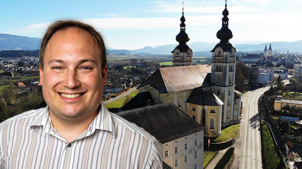 Bernhard Kaiser wird ab 1. November neuer Direktor der Privatschule Lavantinum