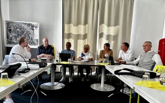 Am 10. Juli wurde das neue Sicherheitskonzept für den Villacher Kirchtag präsentiert