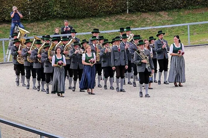 Die Edelschrotter erreichten in der anspruchsvollen Klasse D mit einer beachtlichen Punkteanzahl den hervorragenden dritten Platz.
