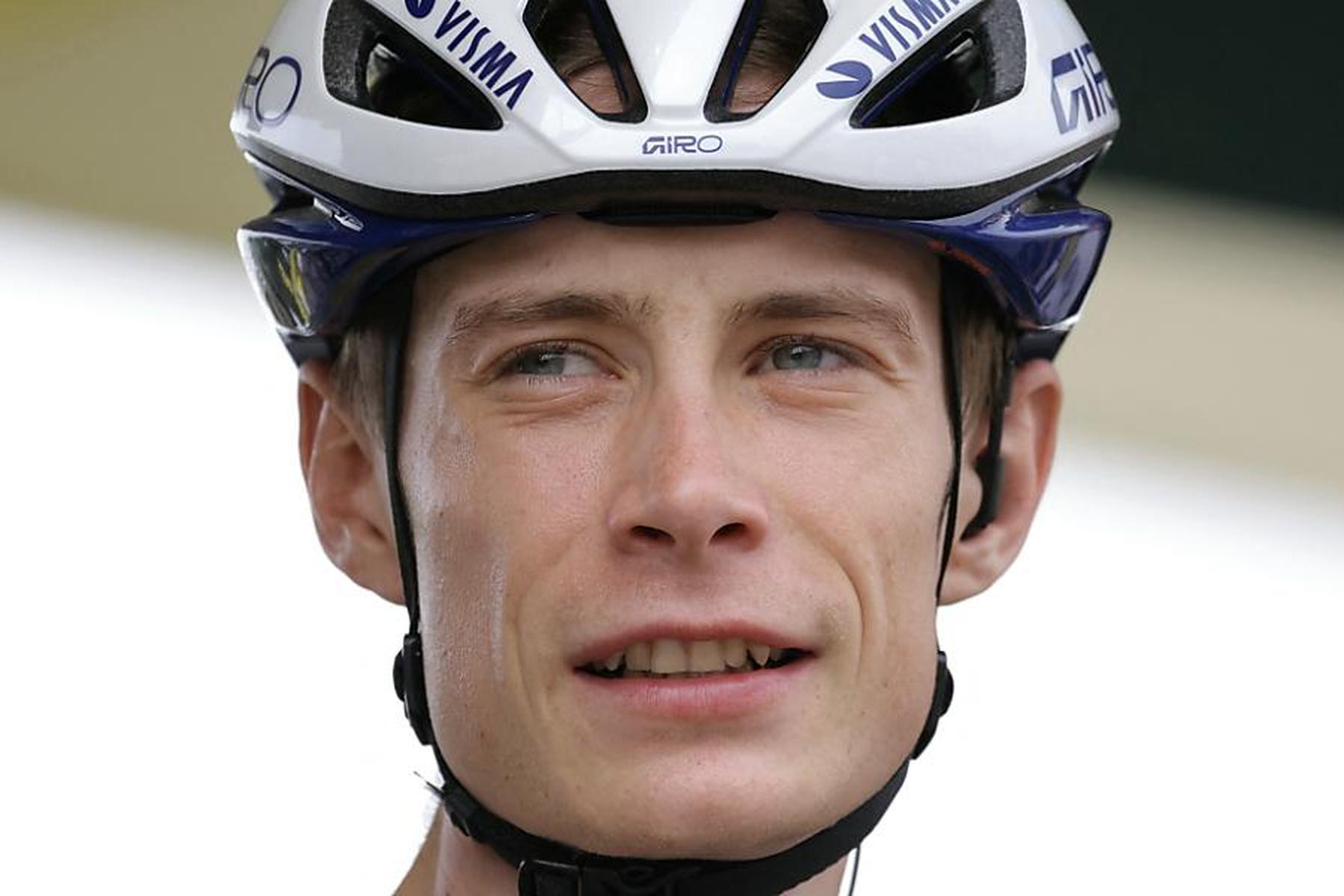 Radsport: Jonas Vingegaard über Sturz: „Dachte, ich würde sterben“