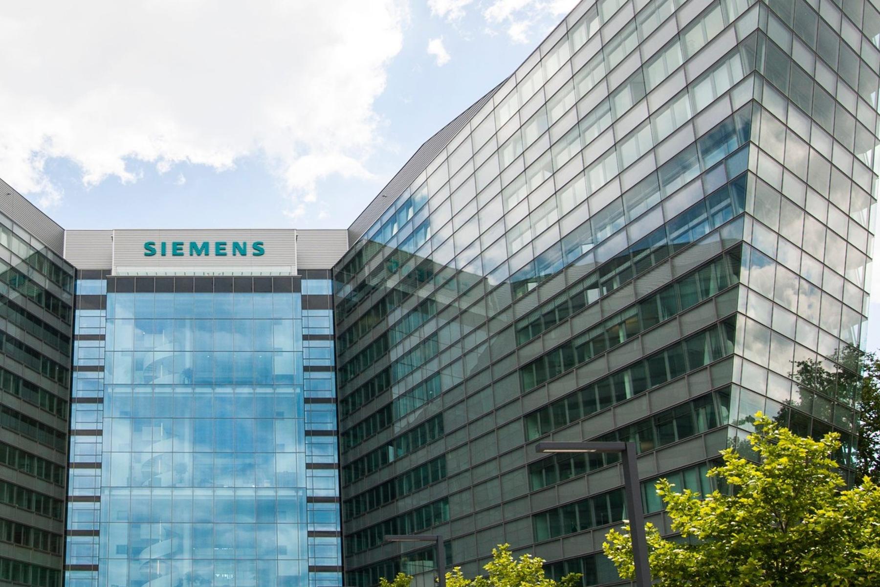 300 Lehrlinge in Österreich: Neues Trainingszentrum von Siemens mit Bürgermeister-Witz eröffnet