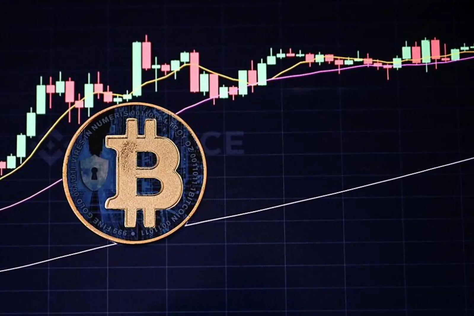 Neue Marke überboten: Bitcoin knackt 105.000-Dollar-Marke: Warum der Markt  in Aufruhr ist