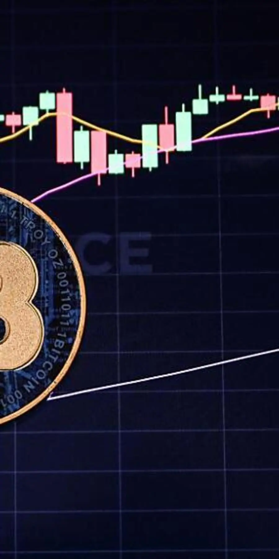 Neue Marke überboten: Bitcoin knackt 105.000-Dollar-Marke: Warum der Markt  in Aufruhr ist