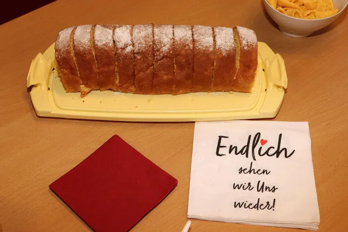Bitte klicken Sie sich durch die Bilder!