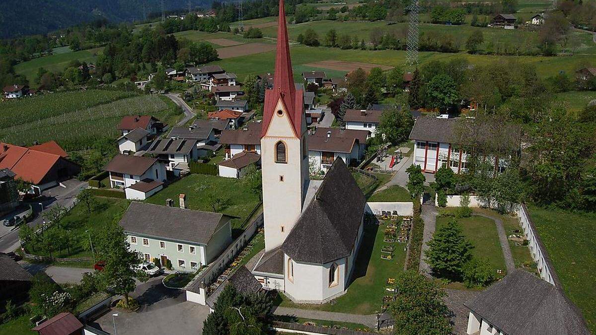 In Gaimberg gibt es das höchste Medianeinkommen Osttirols 