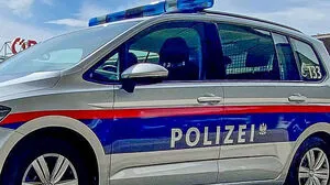 Die Polizei sucht den Hundehalter