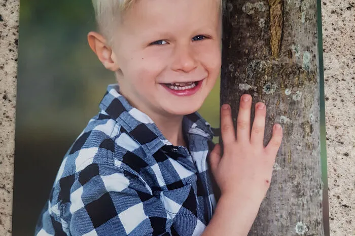 Laurenz Pirker (4) aus Feldkirchen malte Bild Nummer 2