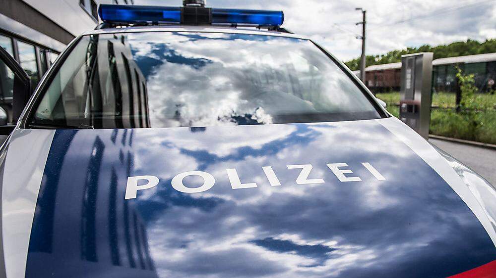 Die Autobahnpolizei Hartberg rückte zu einem Unfall in Pinggau aus
