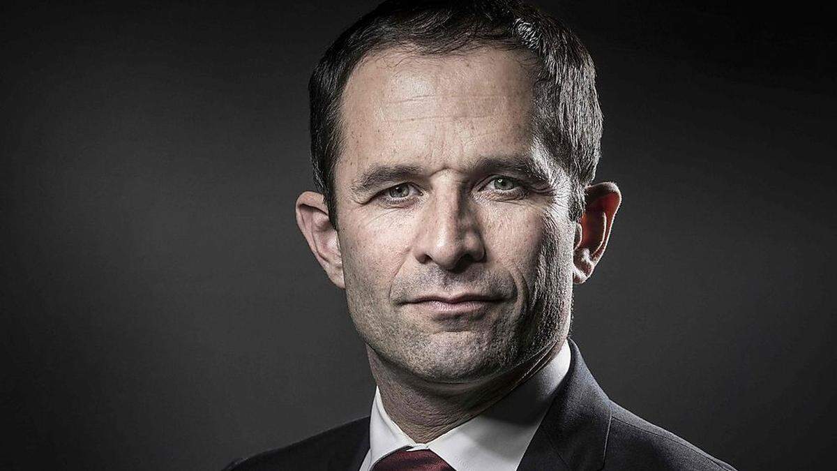 Benoît Hamon