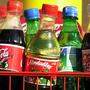 Einst Partner, jetzt harte Rivalen: Coca Cola und Almdudler