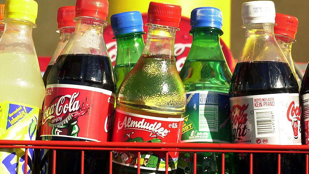 Einst Partner, jetzt harte Rivalen: Coca Cola und Almdudler