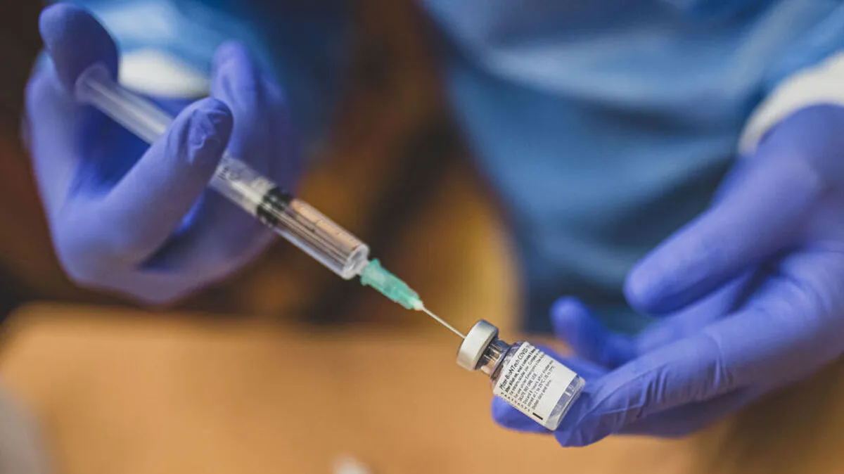 27.000 Dosen des Impfstoffs von Biontech/Pfizer stehen in der Steiermark für die erste Teilimpfung zur Verfügung