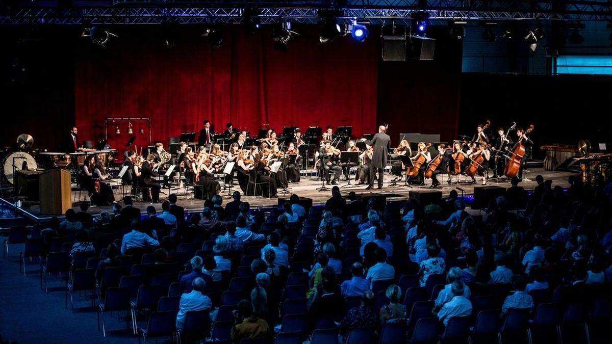 Das Wiener Jeunesse Orchester eröffnet im Beethoven-Jahr 2020 den Carinthischen Sommer