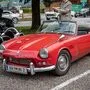 Rund 40 Oldtimer besuchen am Samstag die Koralpe