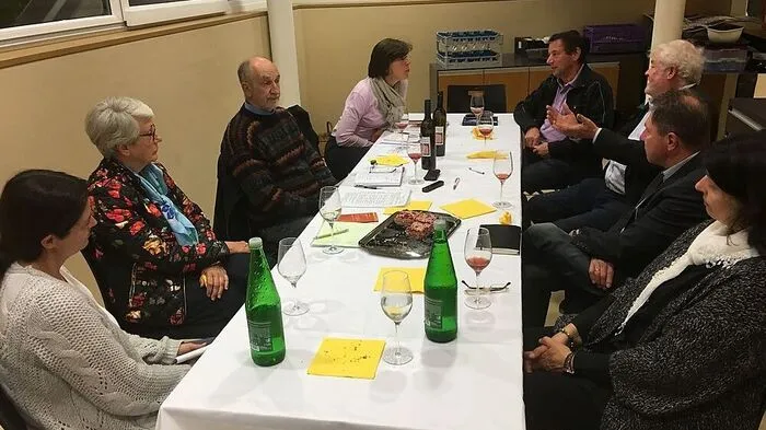 Erstes Treffen des "Netzwerk Aufmerksamkeit"
