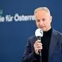 OMV-CEO Alfred Stern: Warnung für die kommenden Monate