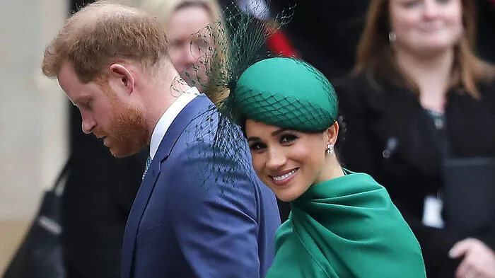Prinz Harry und Herzogin Meghan