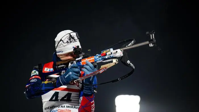 Emilien Jacquelin verlässt den Biathlon-Sport