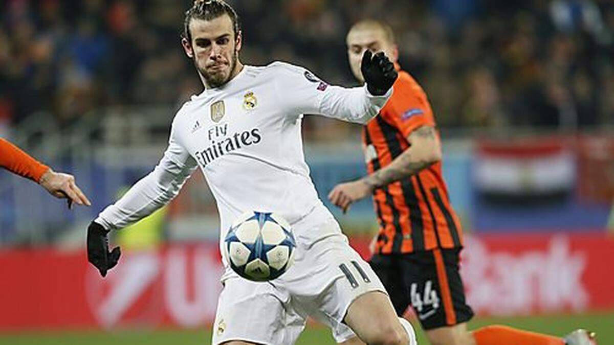 Gareth Bale